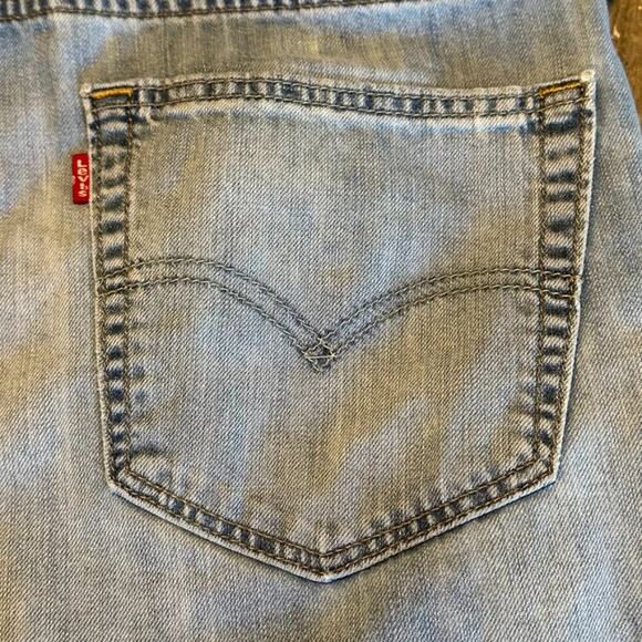 Men's Levi's 559 Relaxed Straight Fit Jeans, 33W x 30L - Picture 11 of 12